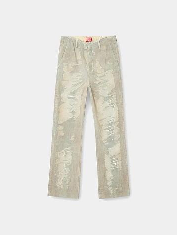 Джинсы Diesel D-Boix 007au Light Grey