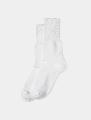 Носки thisisneverthat Soft Socks 2Pack White