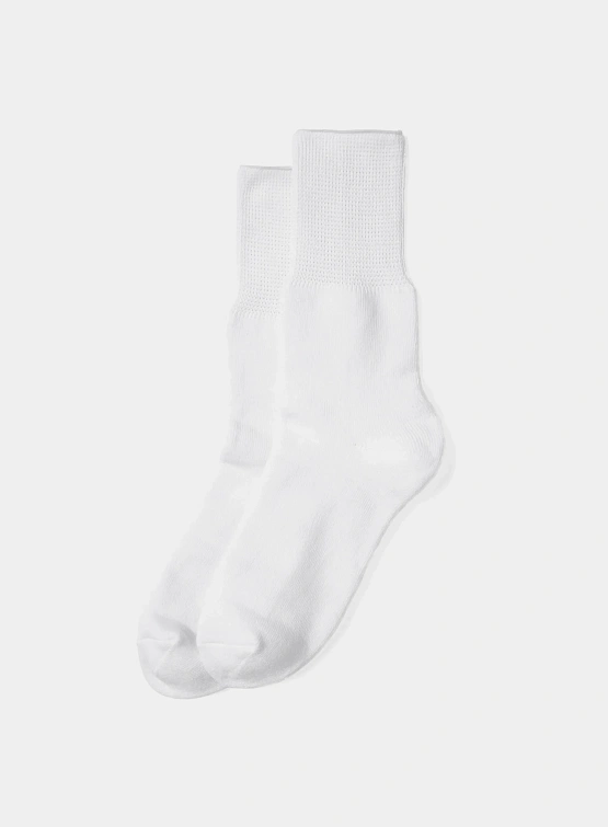 Носки thisisneverthat Soft Socks 2Pack White