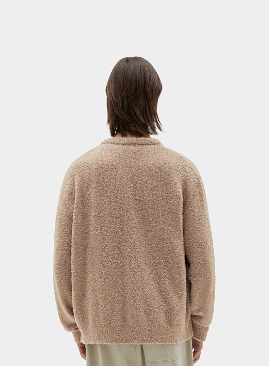 Кардиган BROWNYARD Essential Cardigan Beige