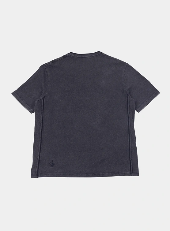 Футболка ACMH The 80'S Strong Vintage Black