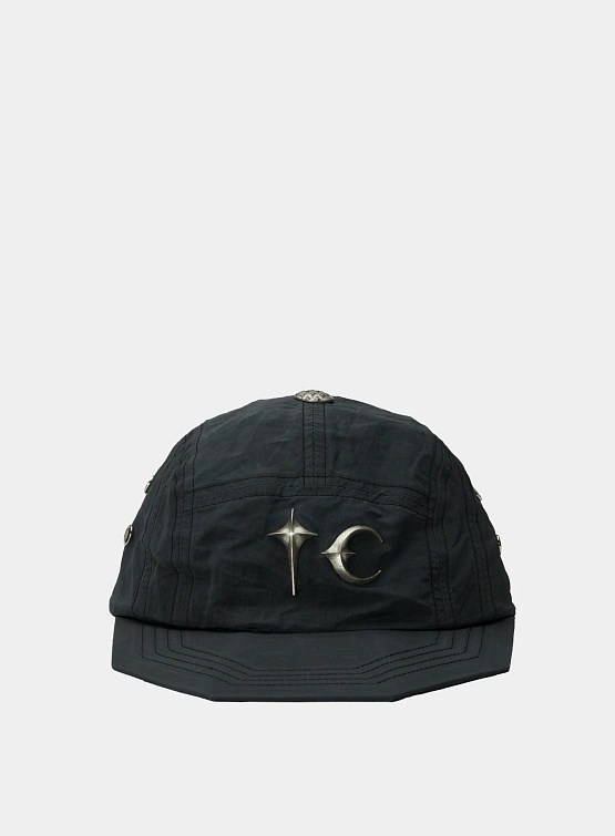 Кепка Thug Club Scarred Bio Army Black