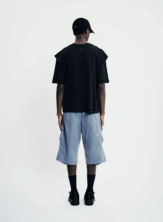 Футболка PIET x OAKLEY Layered Vintage Black