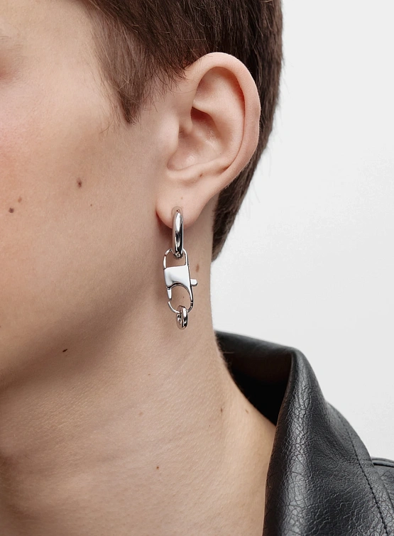 Серьги OMUT Trouble