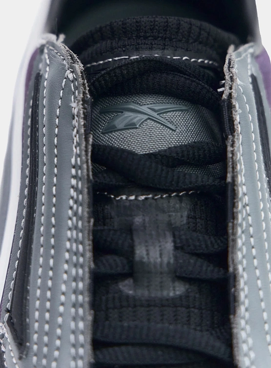 Кеды Reebok Hammer Pro LTD Sage Black