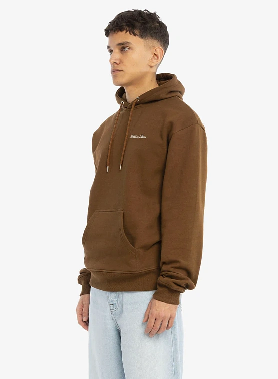 Худи Walk In Paris Timeless Brown