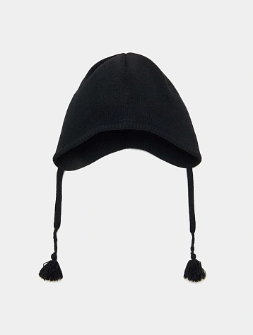 Шапка UNDERCOVER Embroidered Logo Black