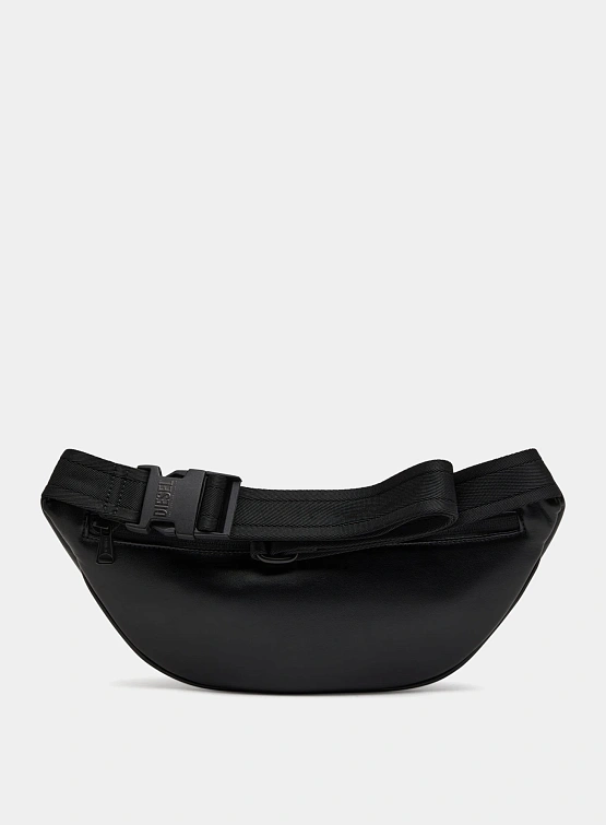Сумка Diesel Holi-D Belt Bag M Black