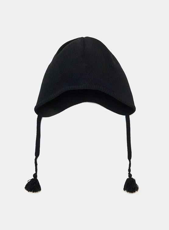 Шапка UNDERCOVER Embroidered Logo Black