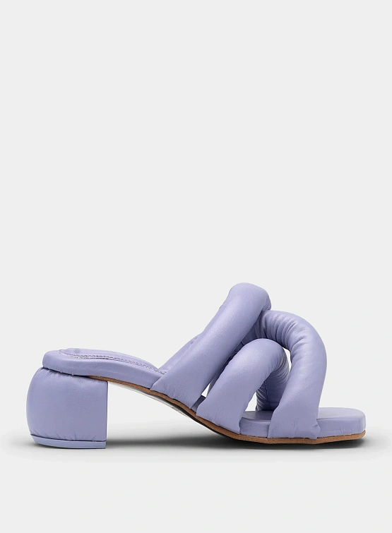 Женские туфли YUME YUME Kitten Sausage Heel Lila