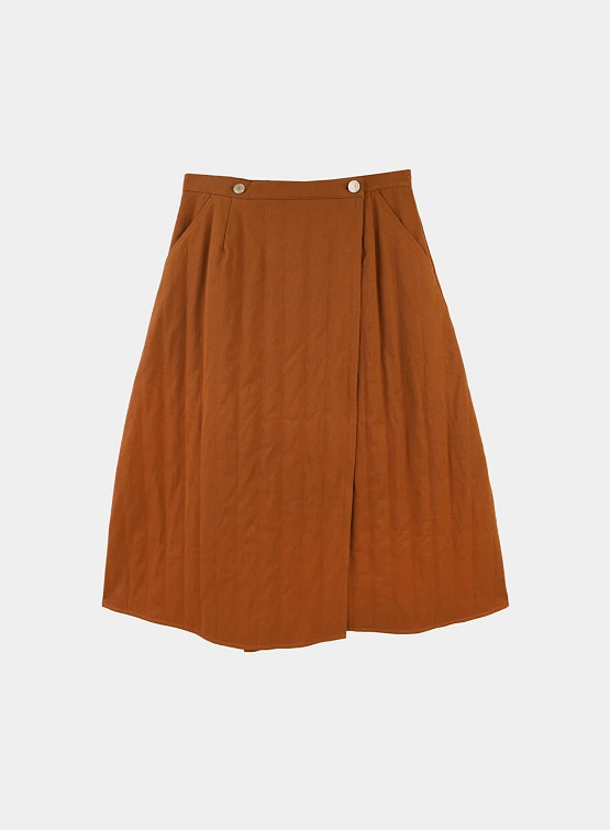 Женская юбка LF Markey Ross Skirt Walnut