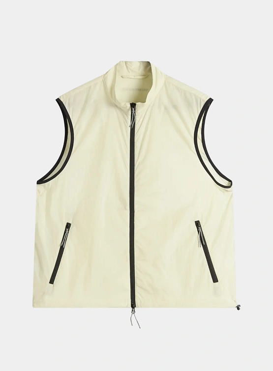 Жилет MKI MIYUKI ZOKU Active Nylon Vest Mint