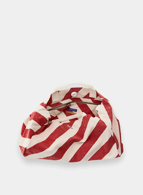 Сумка STUDIO SLOW X SINIY VSADNIK EXCLUSIVE Weekend Bag