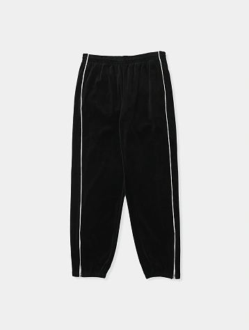 Брюки Noon Goons Reup Velour Black