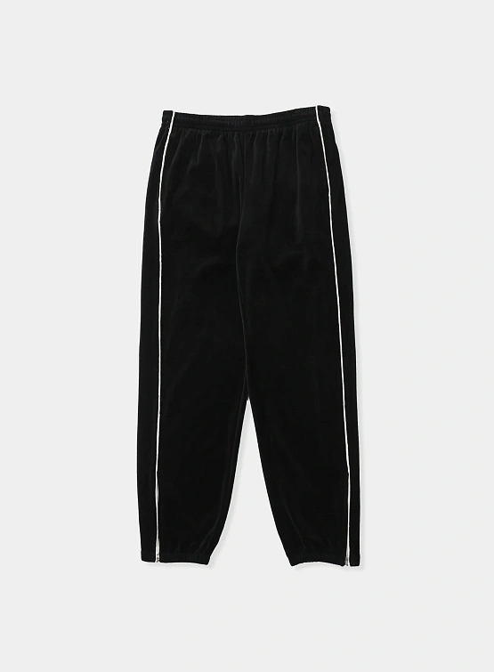 Брюки Noon Goons Reup Velour Black