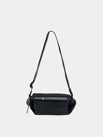 Сумка COTE&CIEL Pouch Nestos Smooth Black
