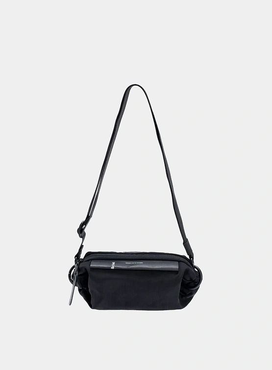 Сумка COTE&CIEL Pouch Nestos Smooth Black