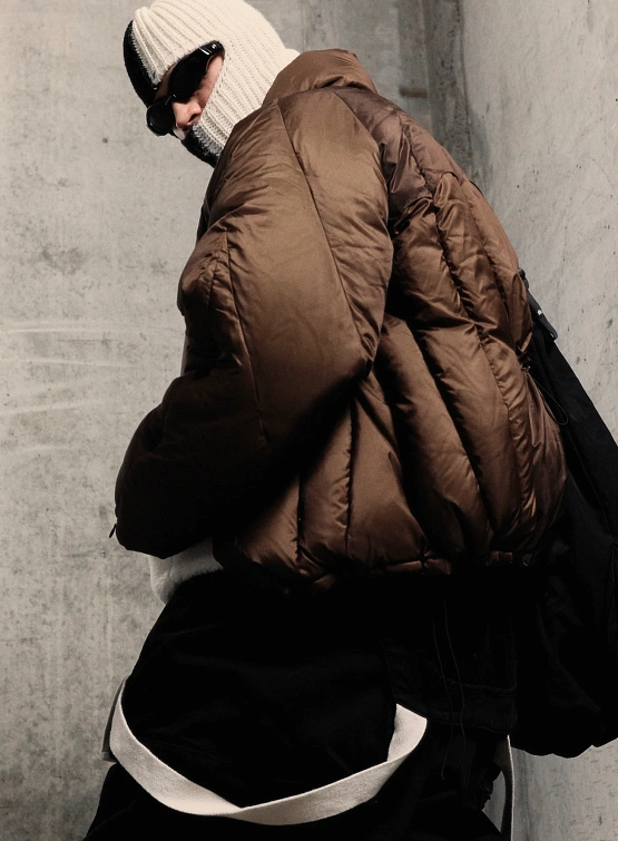 Очки NO PROBLEMO x LE SPECS Cyborg Black/Smoke Mono