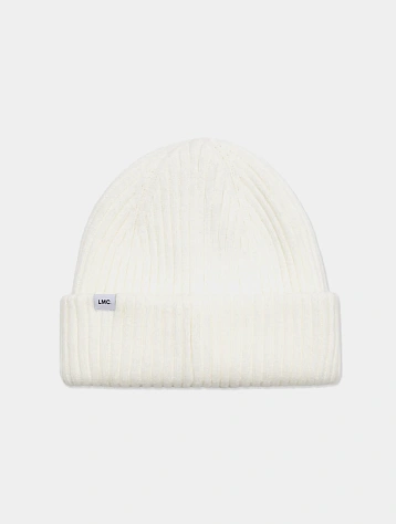Шапка LMC Gothic Oversized Beanie Ivory