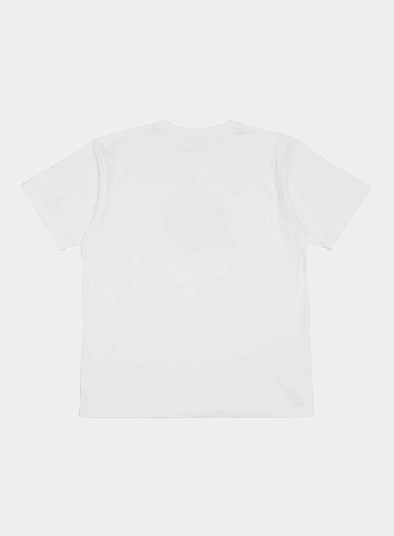 Футболка Garbstore Parents Tee White