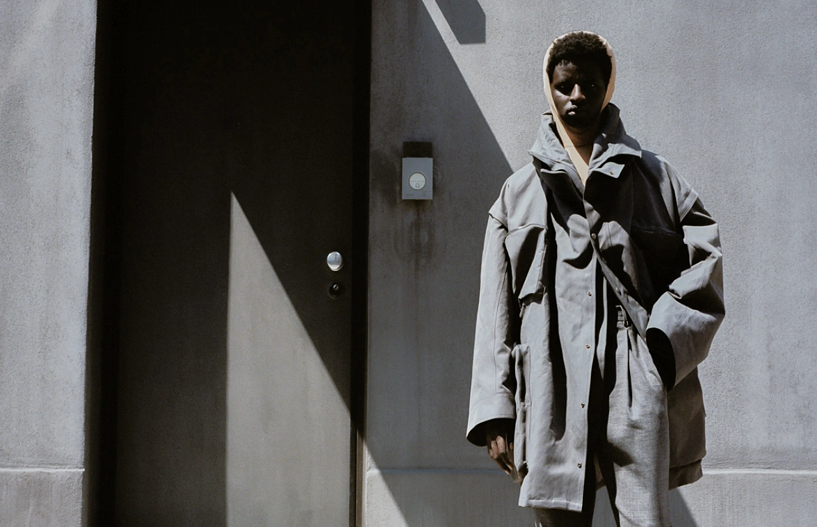 Традиции, объемы и новая классика: Hed Mayner