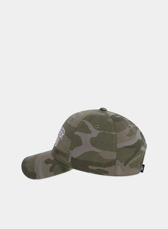Кепка LMC No Manager 6 Panel Cap Camo
