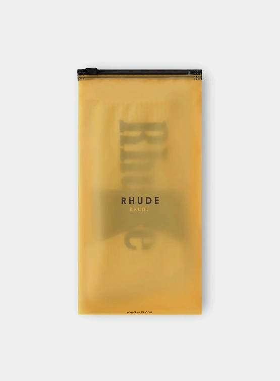 Носки RHUDE Vertical Logo White/Navy