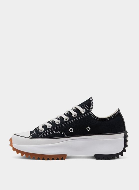 Кеды Converse  Run Star Hike Black