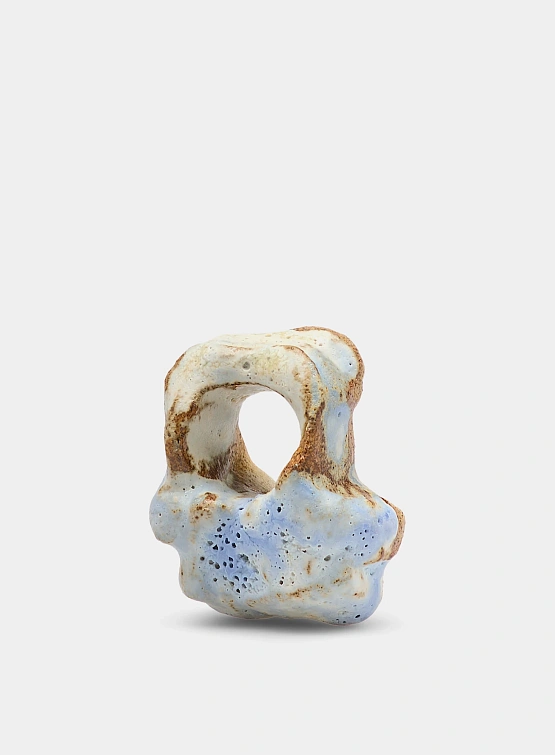 Кольцо Classical Order CO46 Light Blue