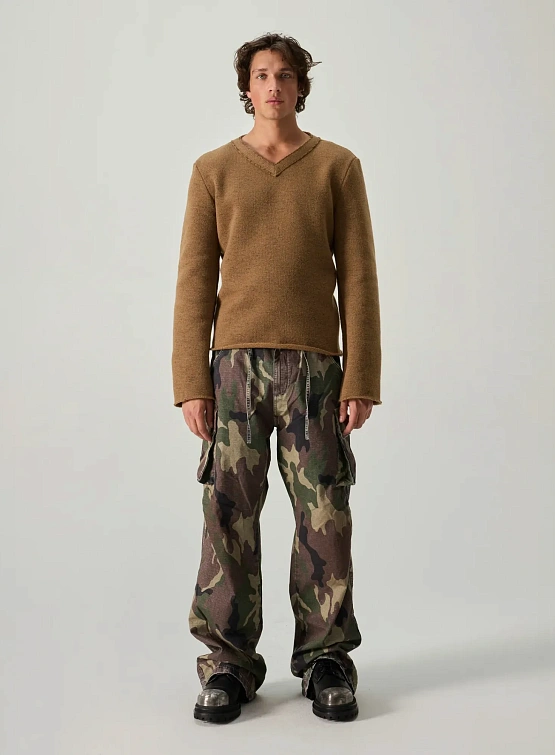 Дерби 424 Derby Washed Leather Black