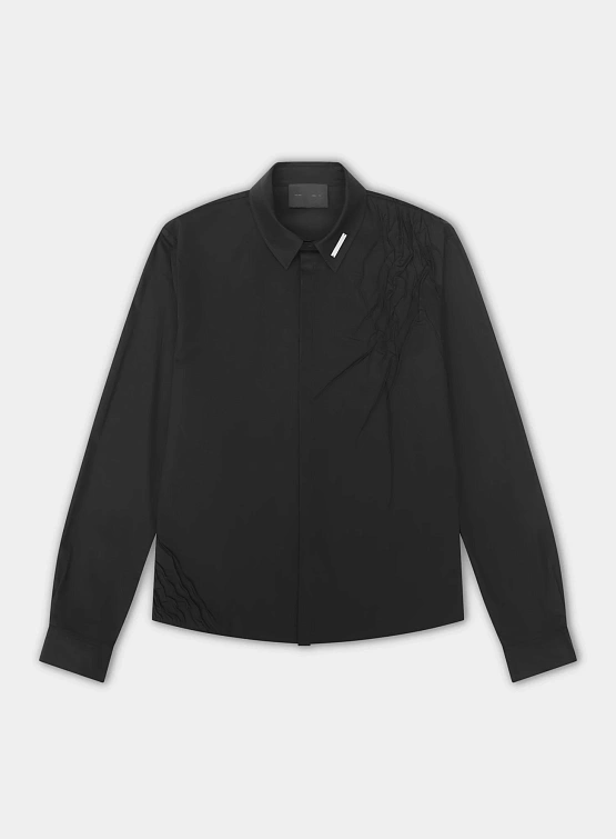 Рубашка HELIOT EMIL Inertia Shirt Black