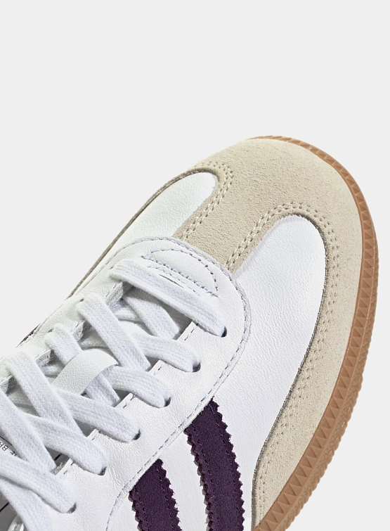 Женские кеды adidas Originals Samba OG Cloud White