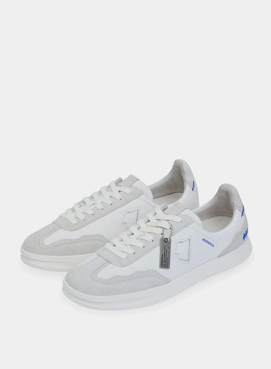 Кеды ADERERROR Raff Off White