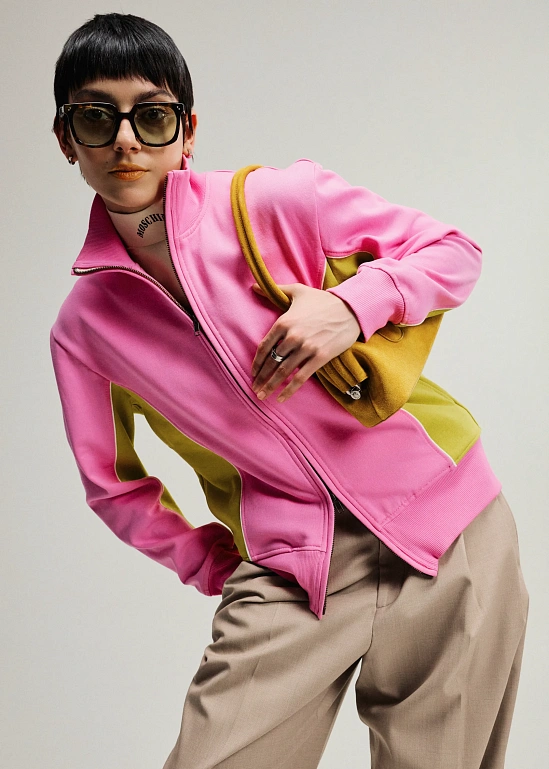 STUDIO SLOW FITS: весенняя палитра