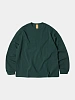 Лонгслив FrizmWORKS Og Double Rib L/S Dark Green
