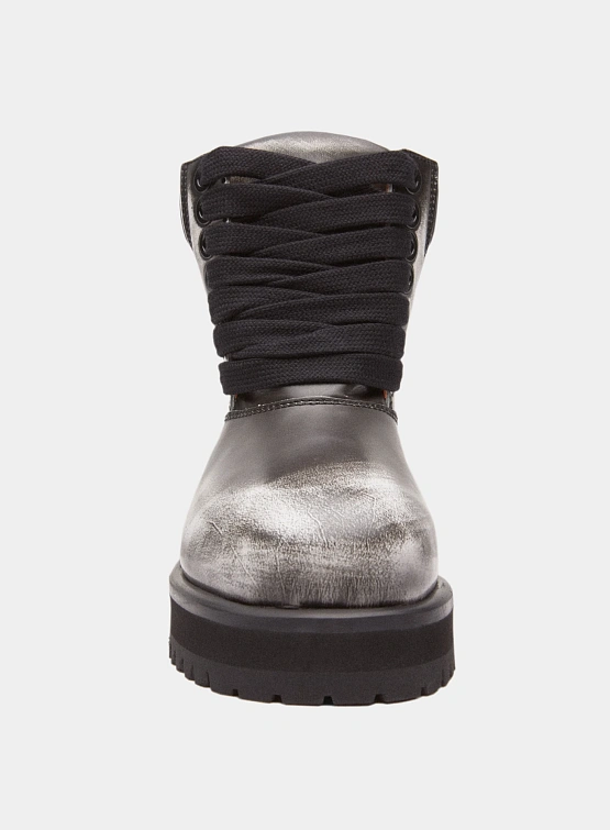 Ботинки PDF Strada G Brushed Black