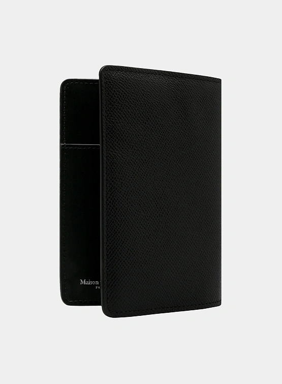 Портмоне Maison Margiela Four Stitches Black