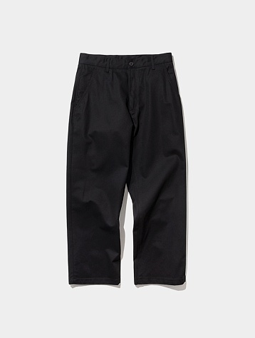 Брюки Uniform Bridge Basic Chino Pants Black