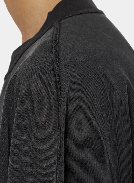 Футболка ARNODEFRANCE Forbidden Washed Black