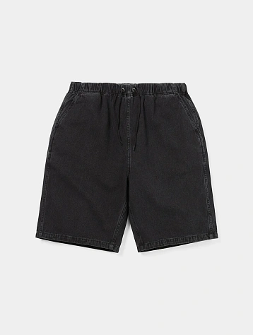 Шорты thisisneverthat Denim Easy Short Black