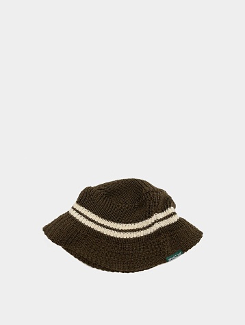 Панама Afield Out Morro Knit Bucket Hat Sage