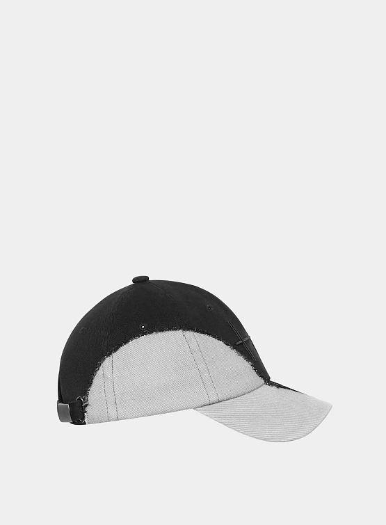 Кепка HELIOT EMIL Fission Cap Grey Black