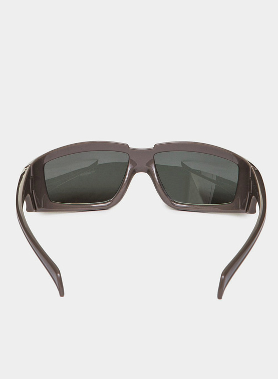 Очки RICK OWENS Drkshdw Rick Sunglasses Dust Grey