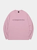 Лонгслив LMC Fn Doodle Long Slv Tee Indi Pink