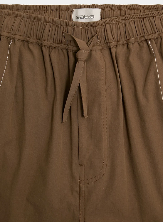Брюки Satta Seed Pant Olive