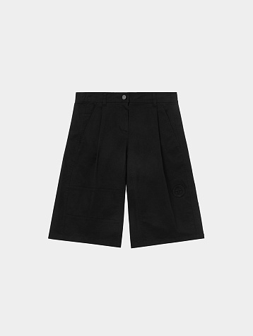 Женские шорты TheOpen Product Cargo Midi Shorts Black