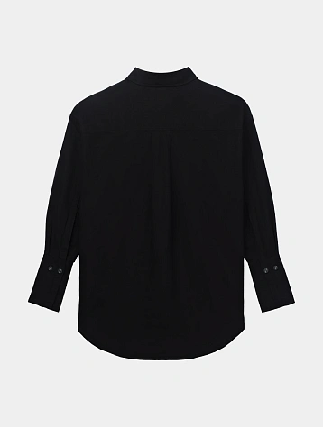 Рубашка thom/krom W H 18 Black