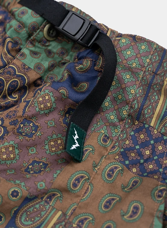 Брюки Afield Out Paisley Utility Climbing Pants Green