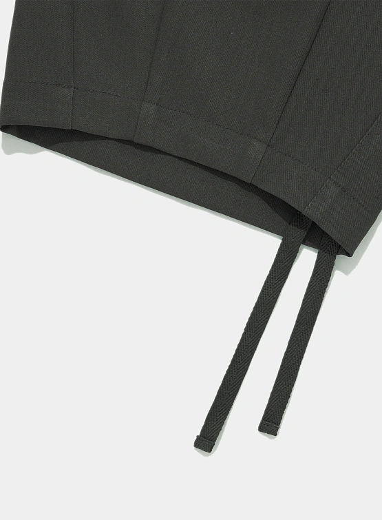 Брюки MERELY MADE Merely US Nomadic Asphalt Grey