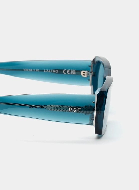 Очки RETROSUPERFUTURE L'Altro Teal